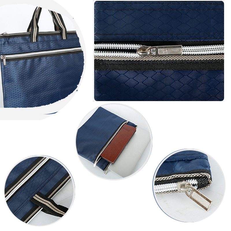 Oxford Cloth File Bag 2