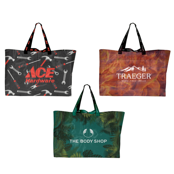Import Handle It Tote Bag 1