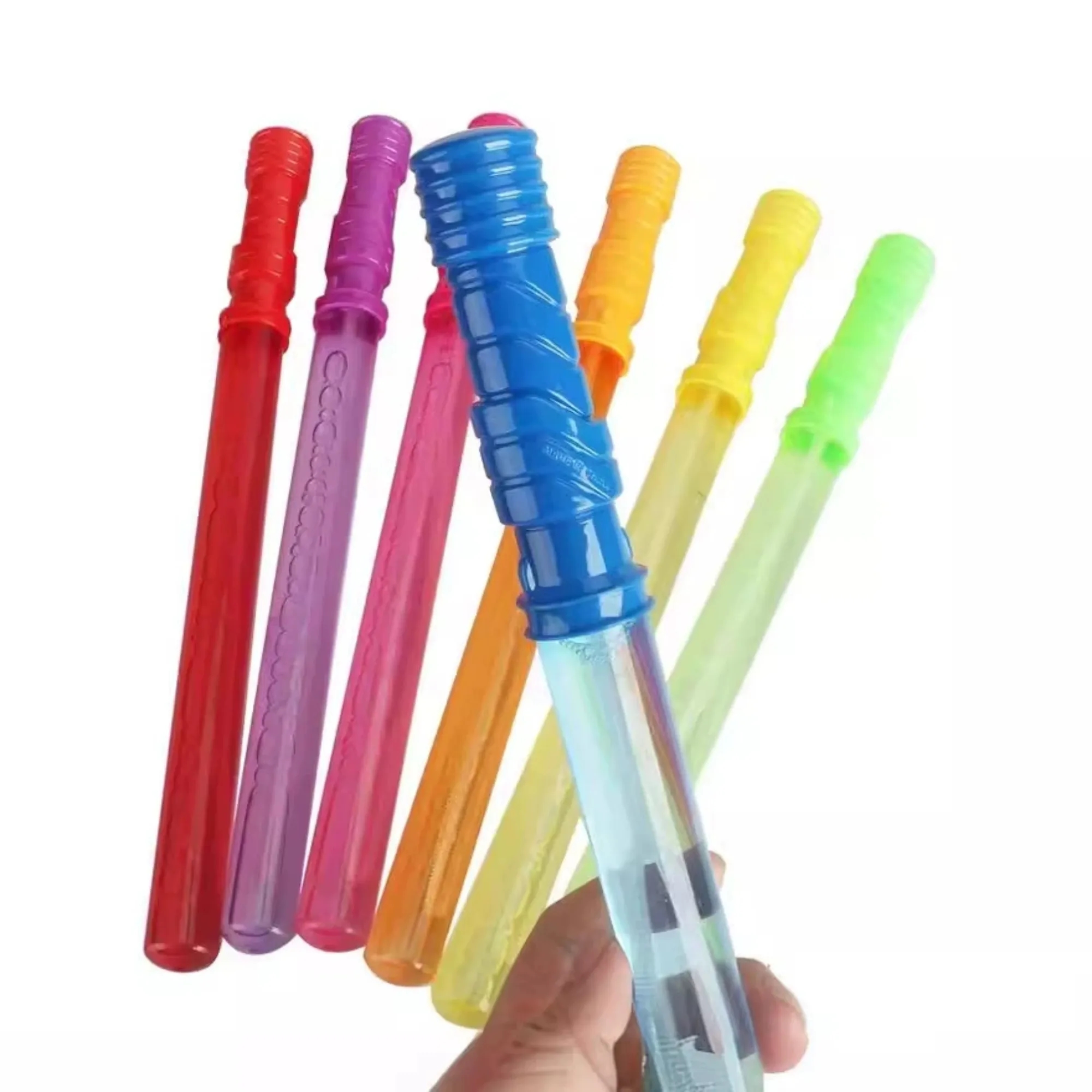 Empty Large Outdoor Sword Bubble Wands Assortment Party 7