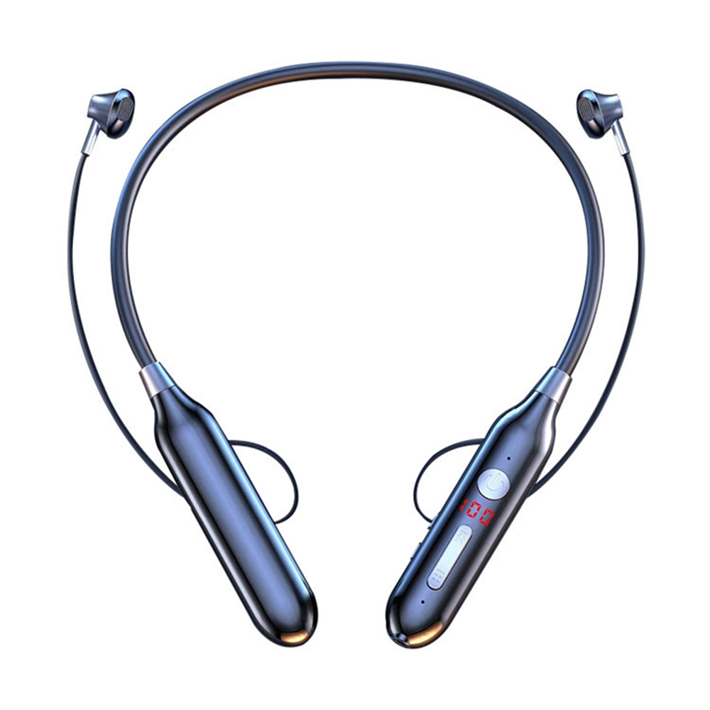 Magnetic Attraction Running Sport Wireless Headset