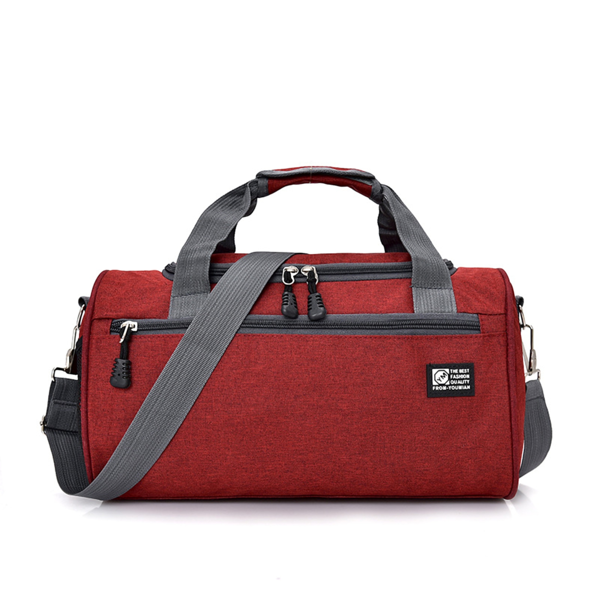 Waterproof Nylon Travel Duffel Bag 5