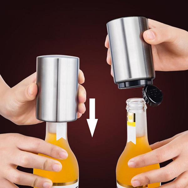 Automatic Beer Bottle Opener 2