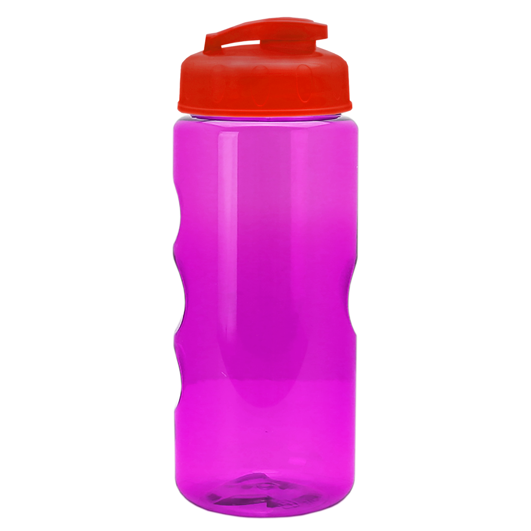 Garyline® Mini Mountain Tritan® Bottle with Flip-Top Lid - 22 oz. 50