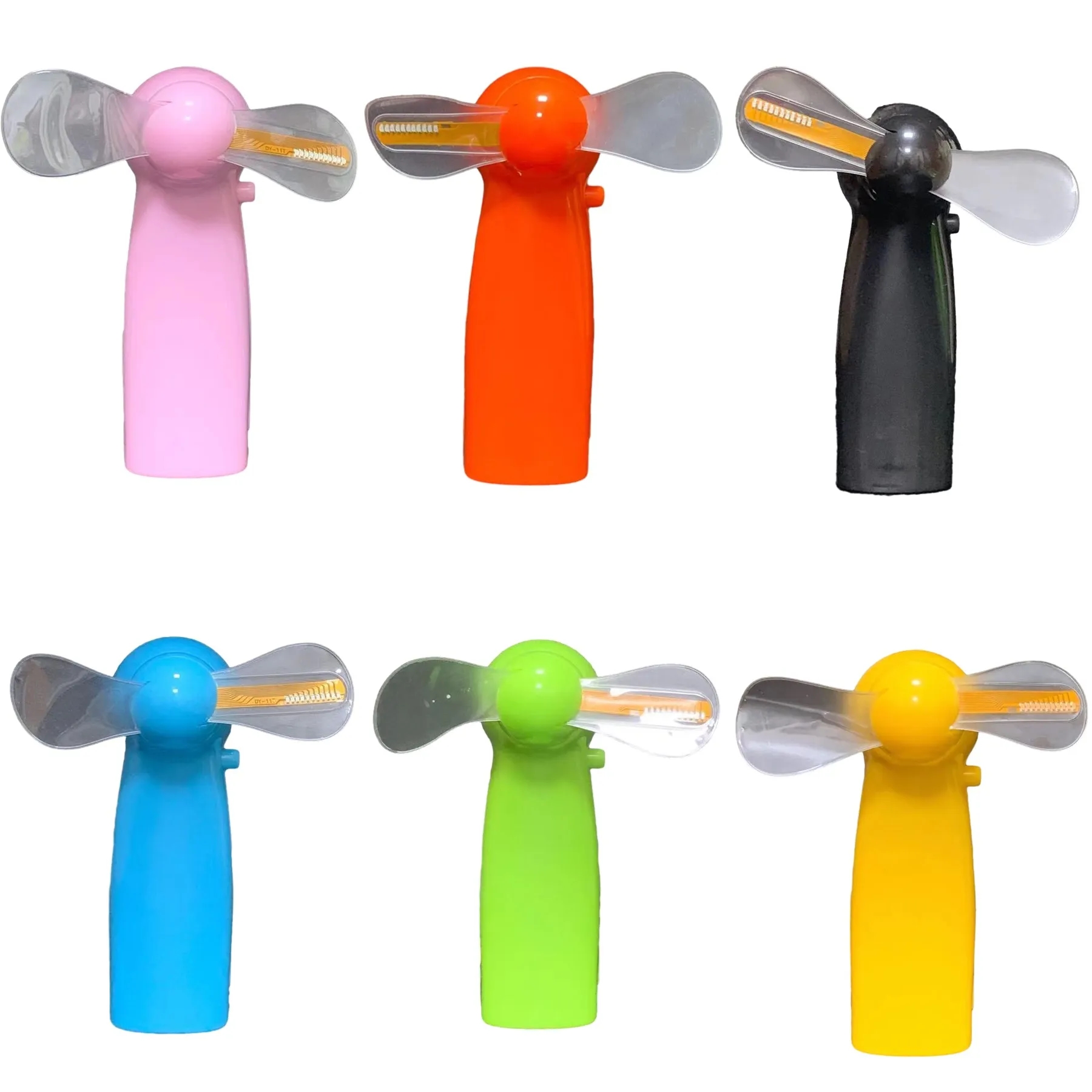 LED Mini Fan 6