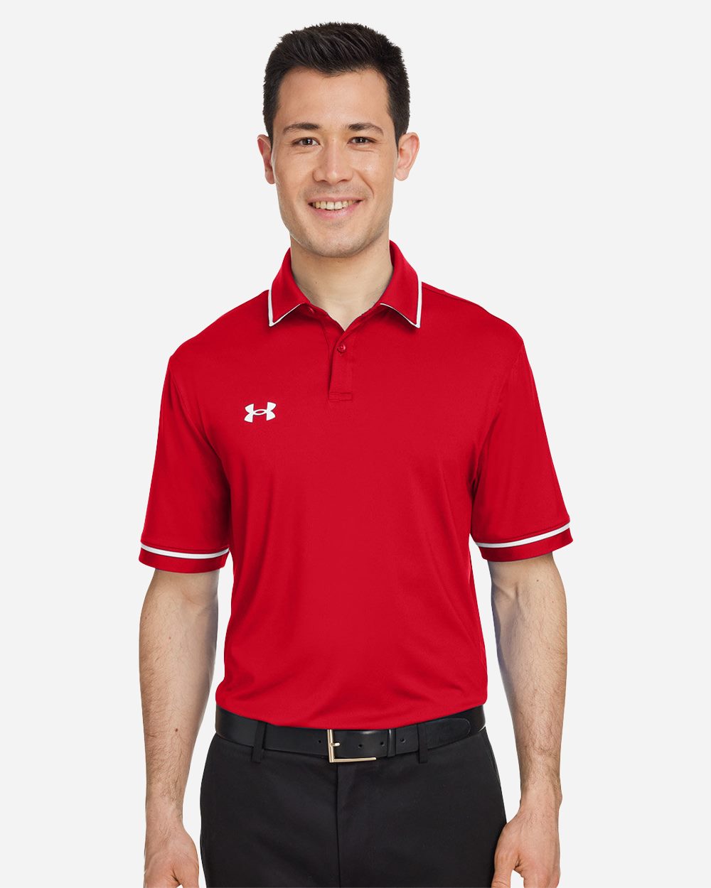 Men's Tipped Teams Performance Polo - 1376904 27