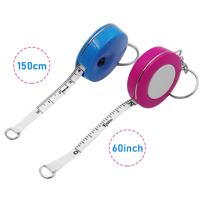 Measure Tape Keychain 2