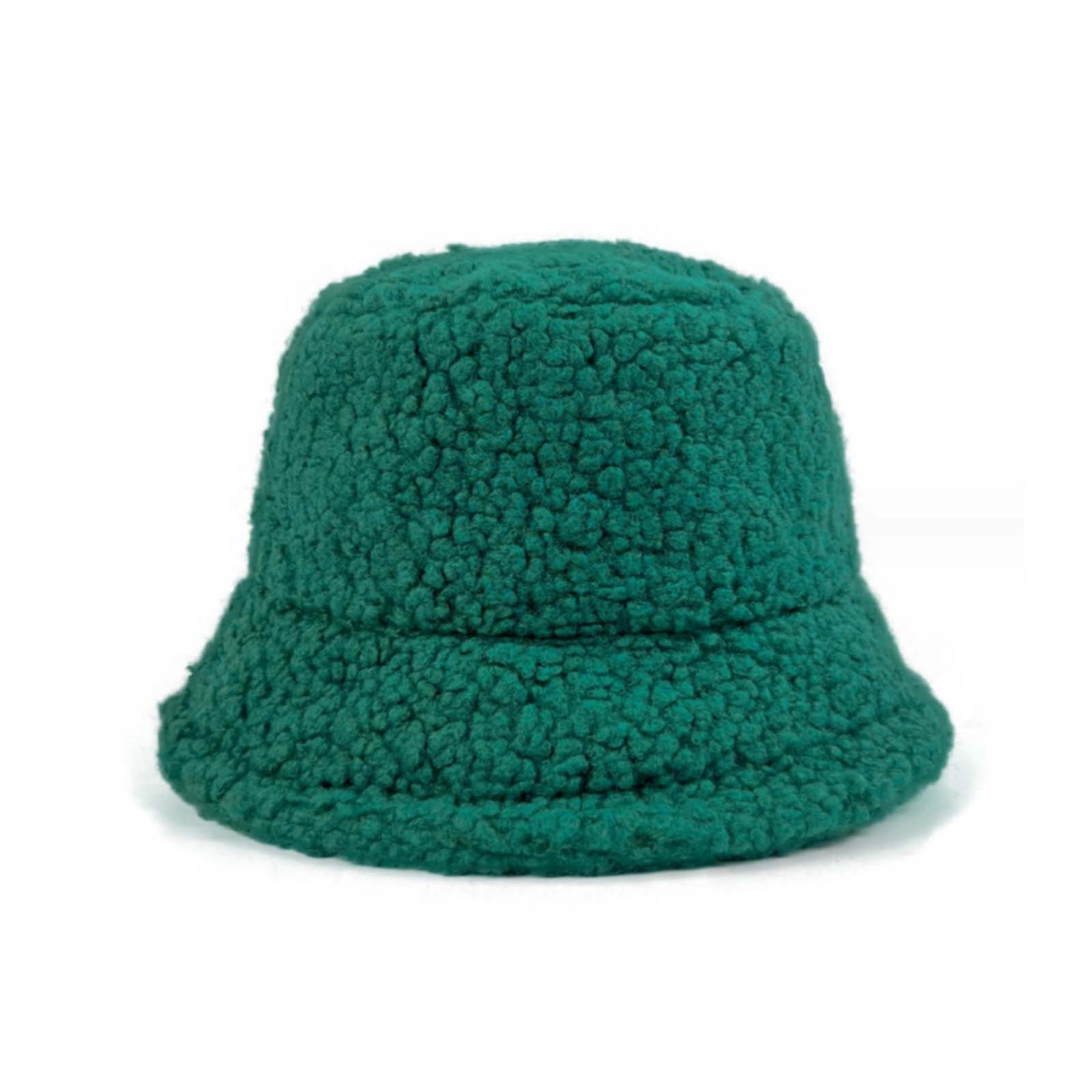 Winter Sherpa Bucket Hat 5