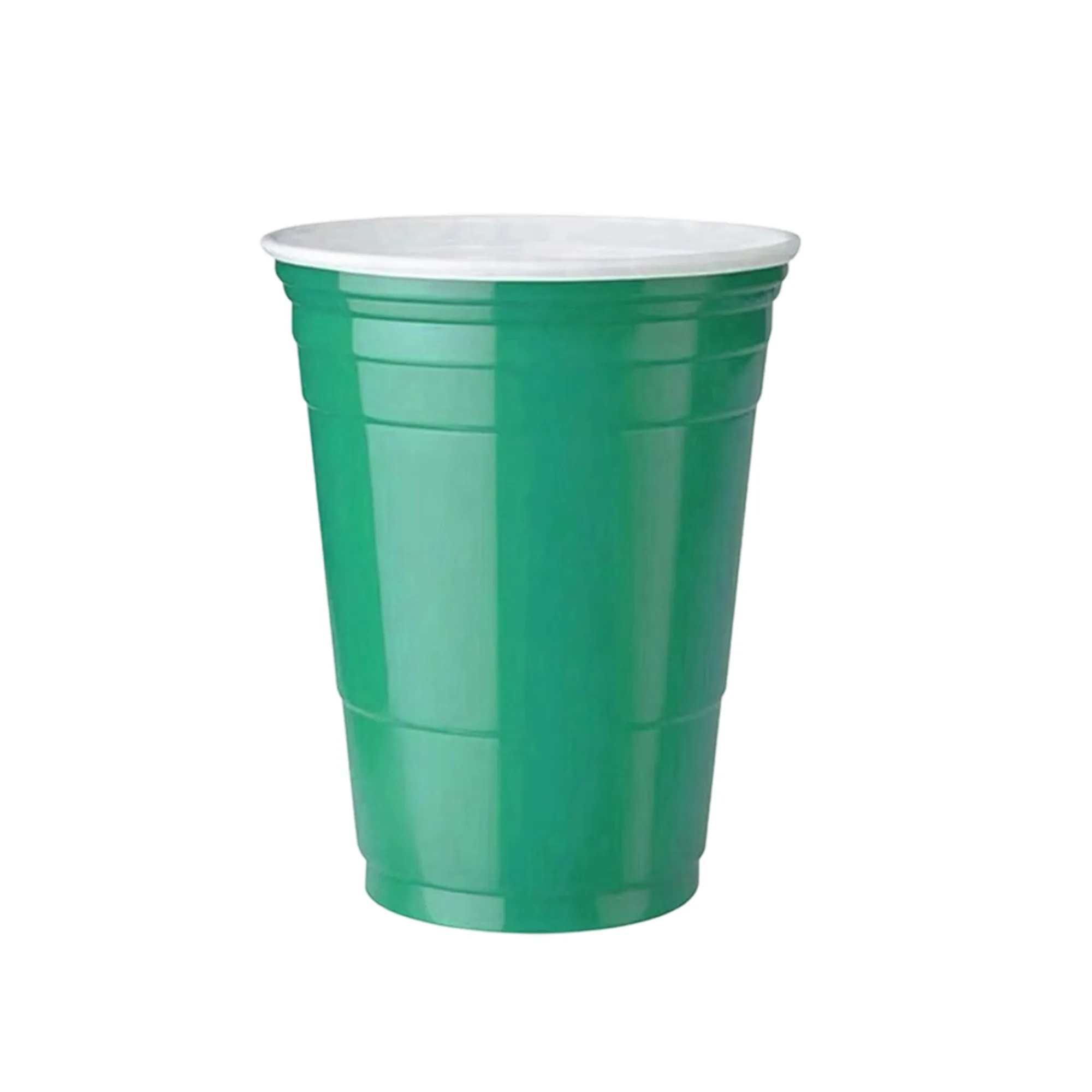16oz Plastic Party Cup 3.8x4.7 12
