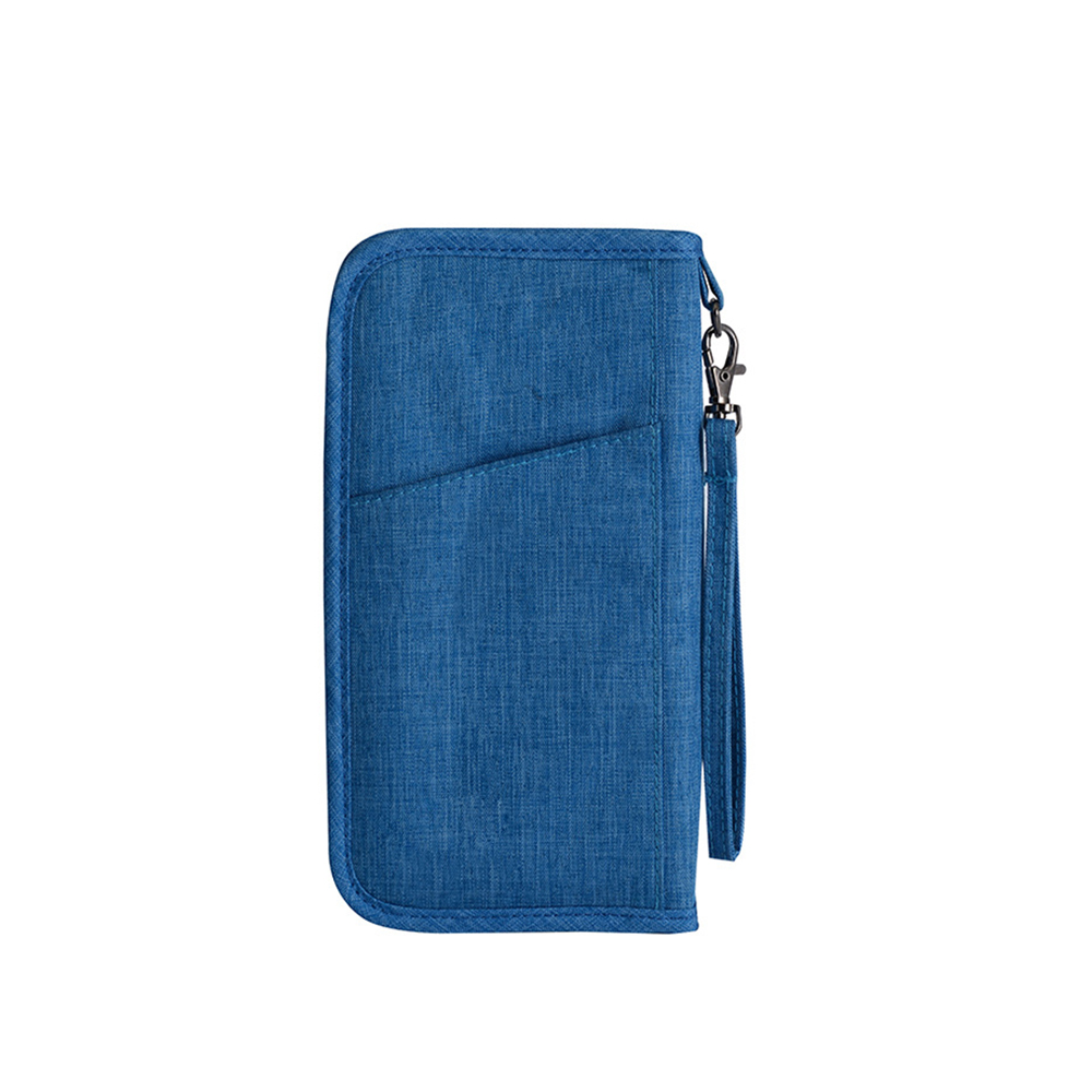 RFID Blocking Family Passport Holder 6