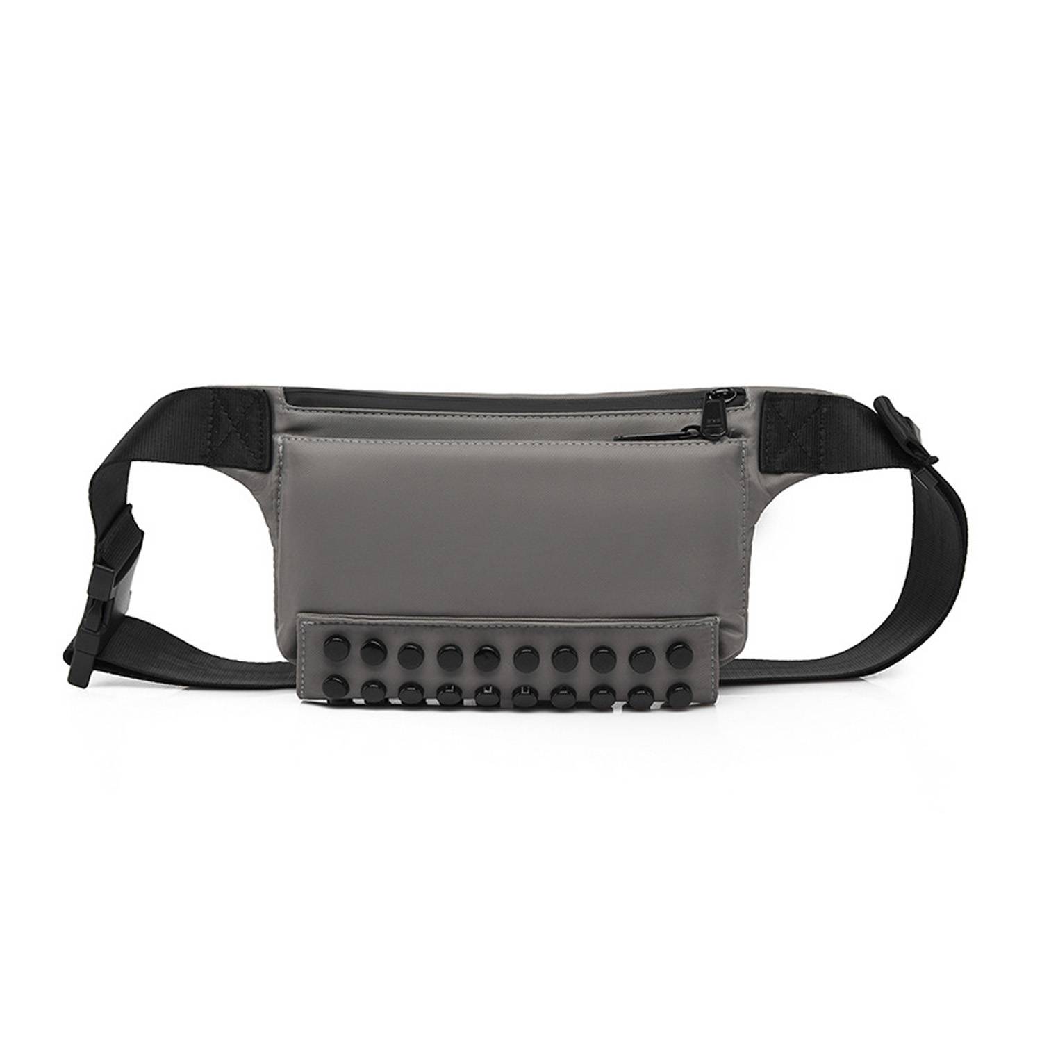 Nylon punk Fanny Pack 4