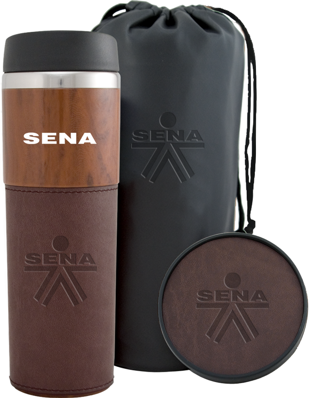 14 oz. Alta Woodgrain Gift Set 36