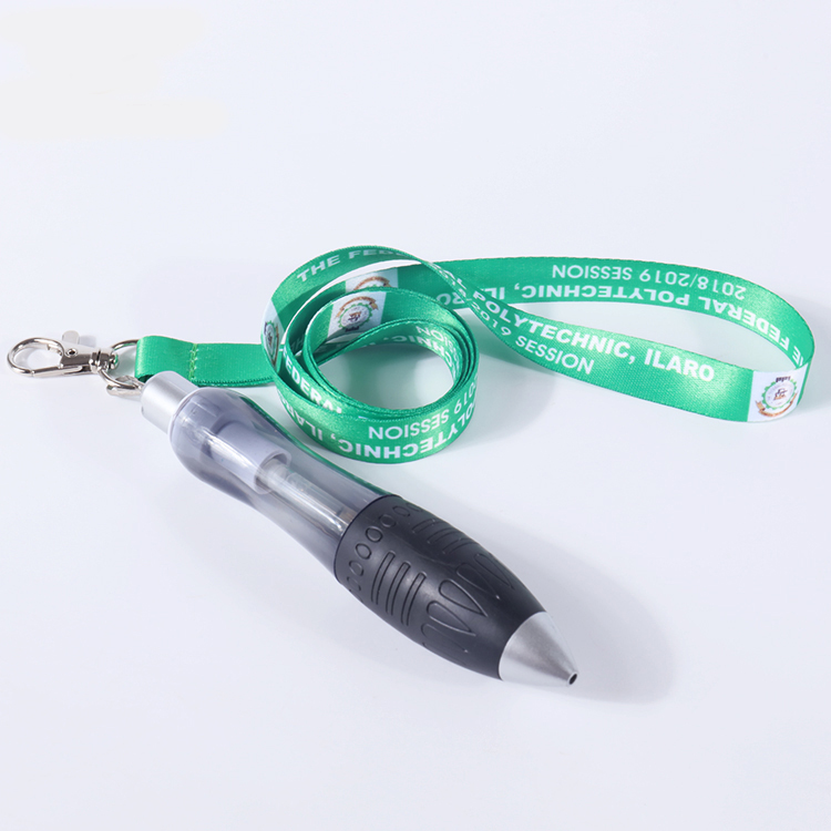 Lanyard with Pen 4