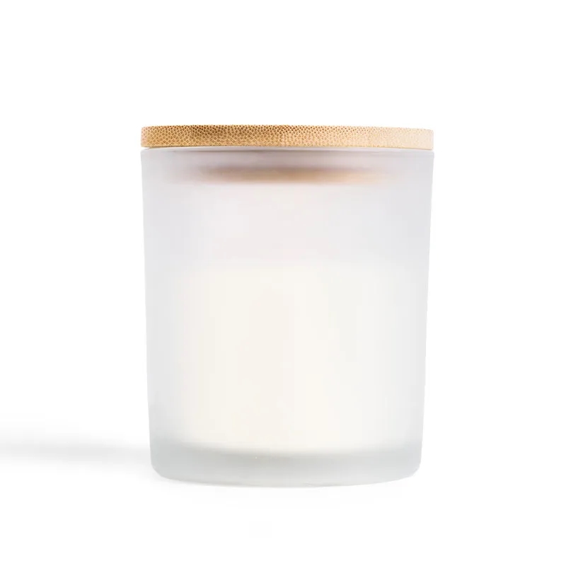 SootheScents Grande Soy Candle in a Glass Jar 16