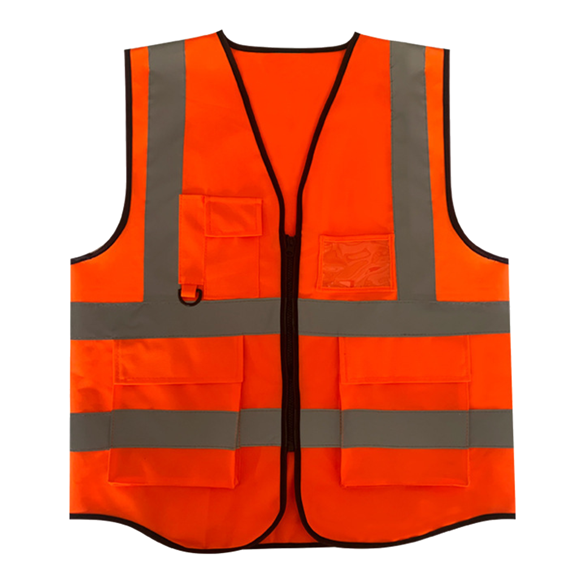 Adult Safety Outdoor Reflective Vest 1