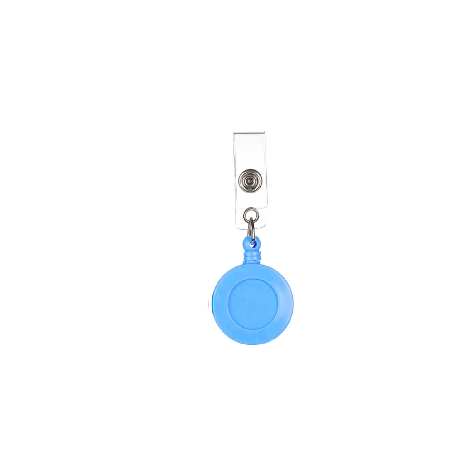 Retractable Reel Nurse ID Name Card Badge Holder 8