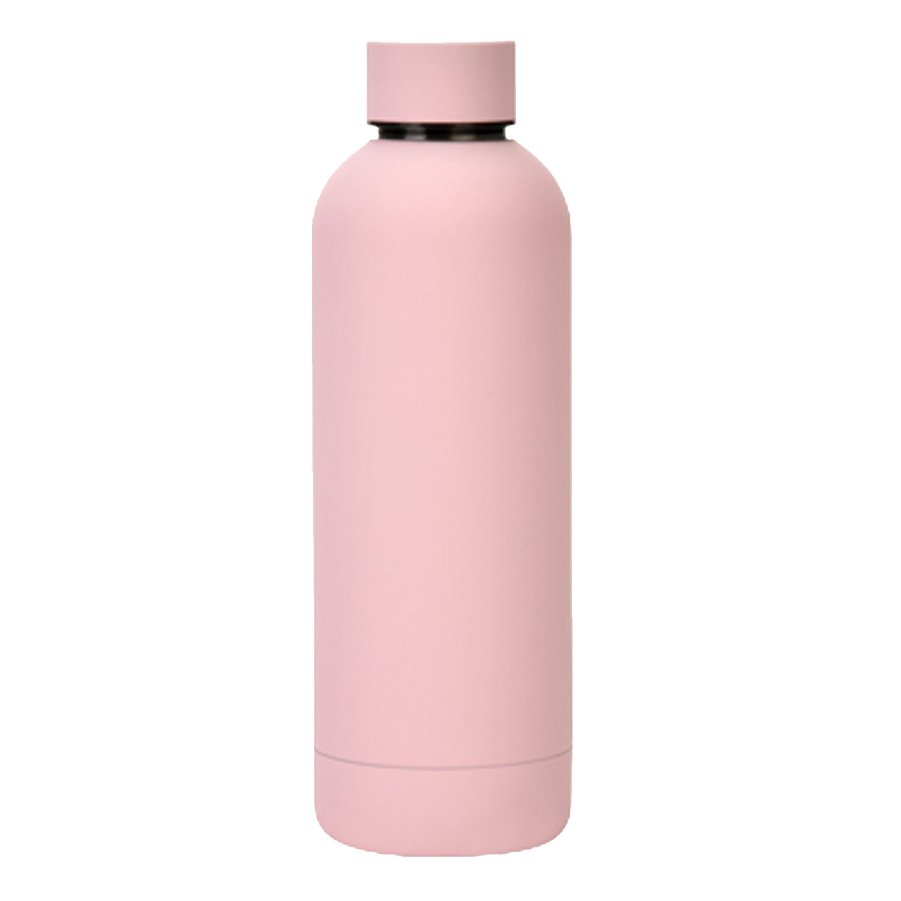 500ml/17oz Multi-colored Stainless Steel Sports Frosted Cup 7