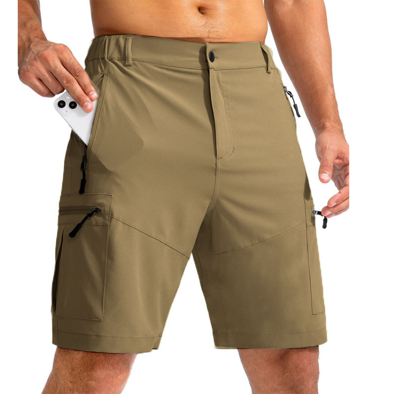 Men's Hiking Cargo Shorts 5