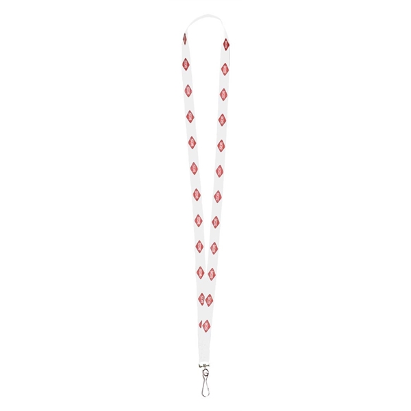 3/8" Econo Lanyard 8