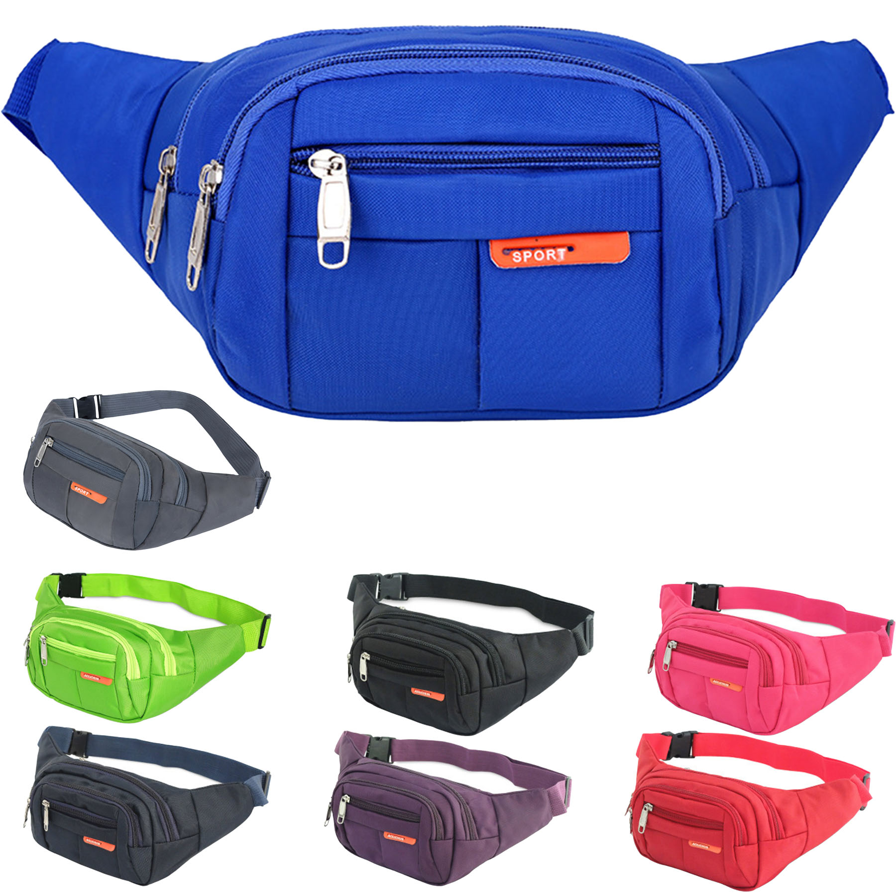 Waist Bag 2