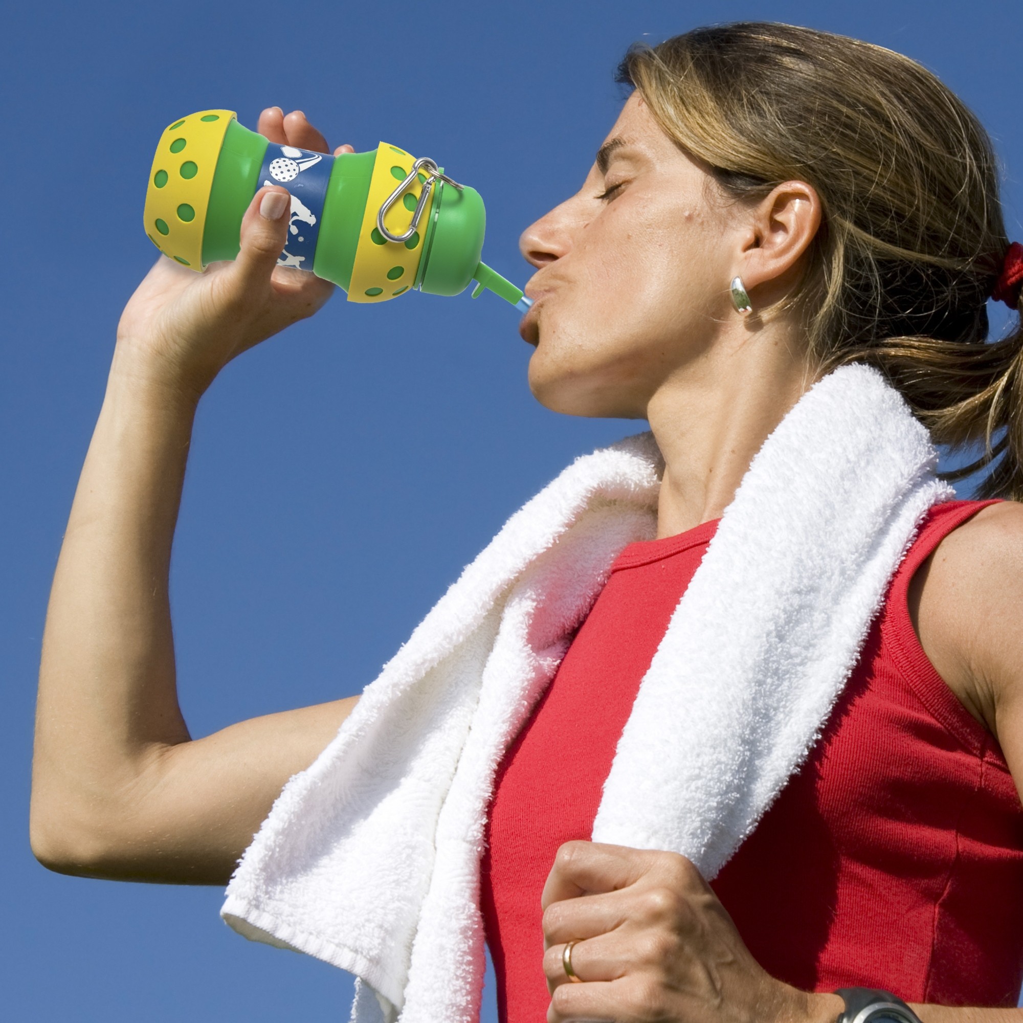 Pickle Ball Drink Bottle 12