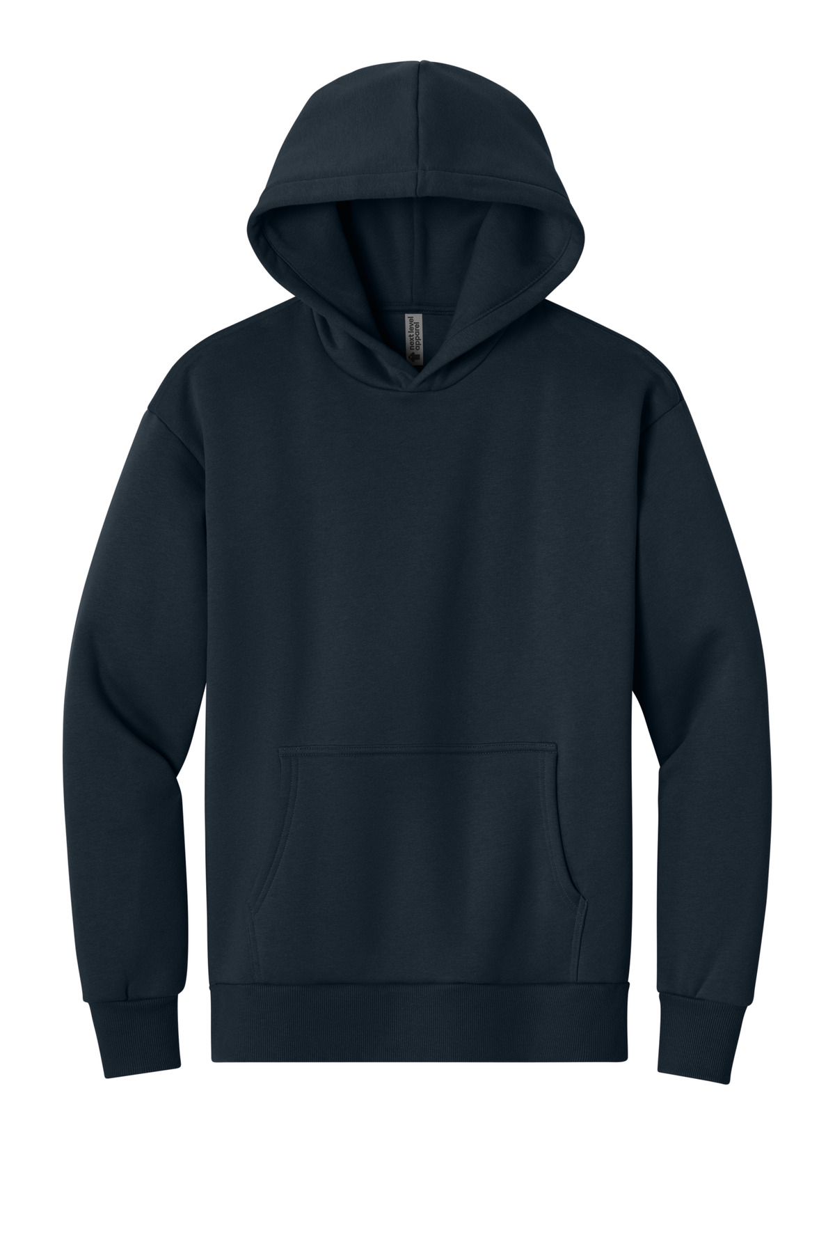 Next Level Apparel Heavyweight Hoodie NL9307, custom hoodie or sweatshirt with logo imprint 13