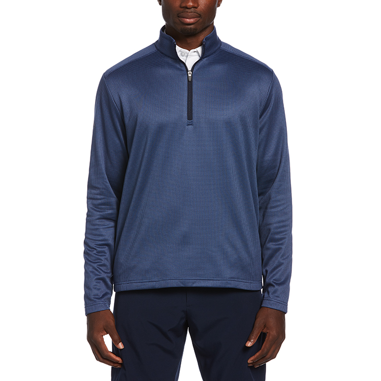 Callaway Houndstooth 1/4-Zip Pullover 2