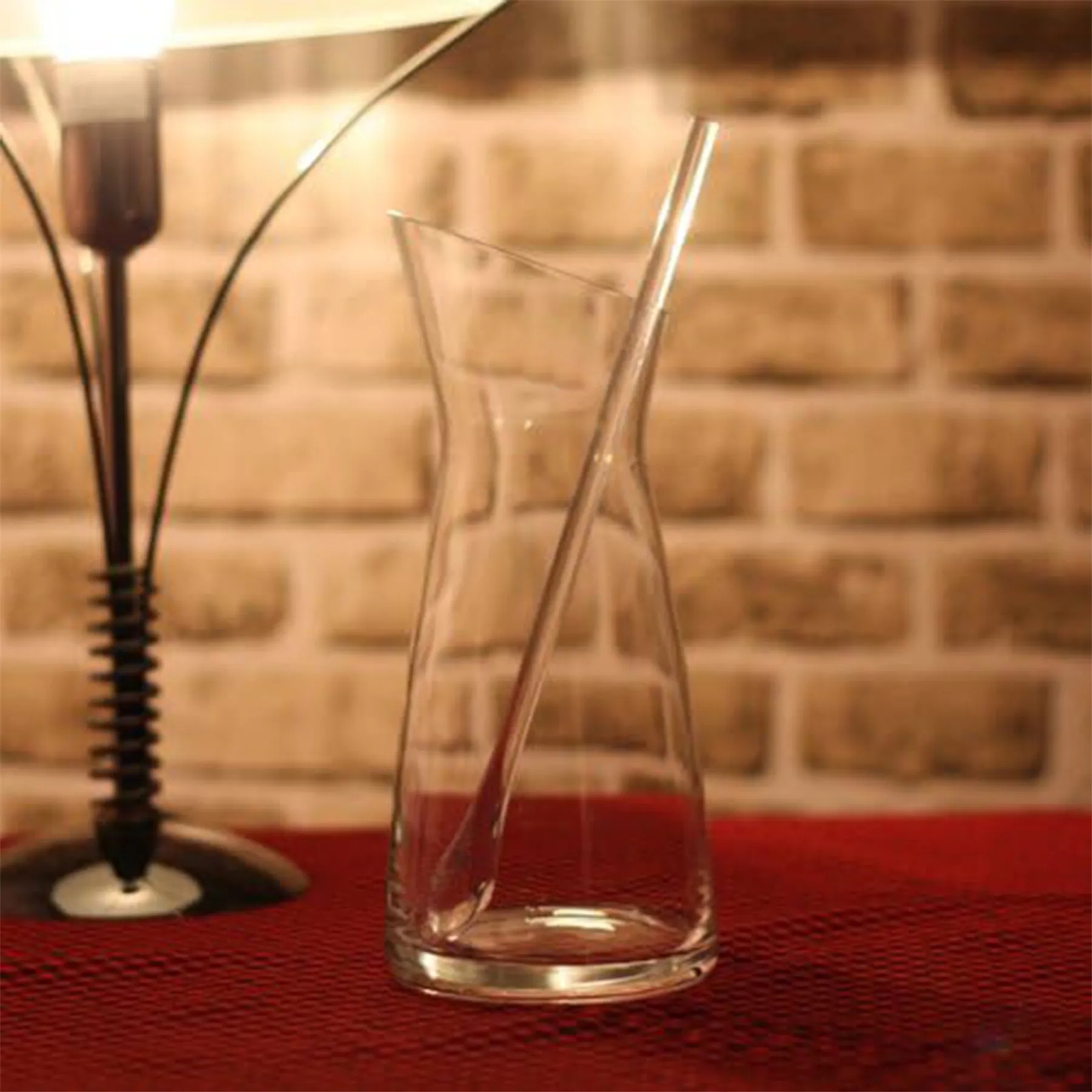 Eagle Beaked Glass Cup 3