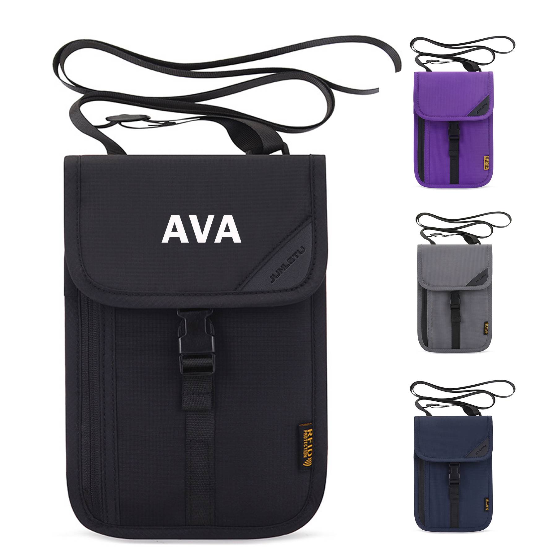 Passport Case Crossbody Bag 2