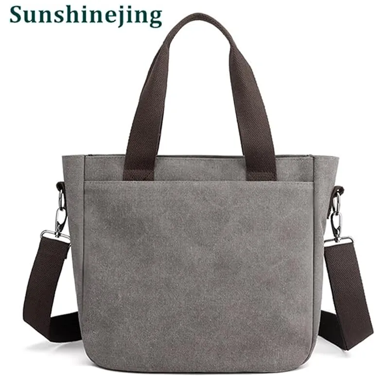 Urban Canvas Tote Bags, custom tote bag with logo imprint 3