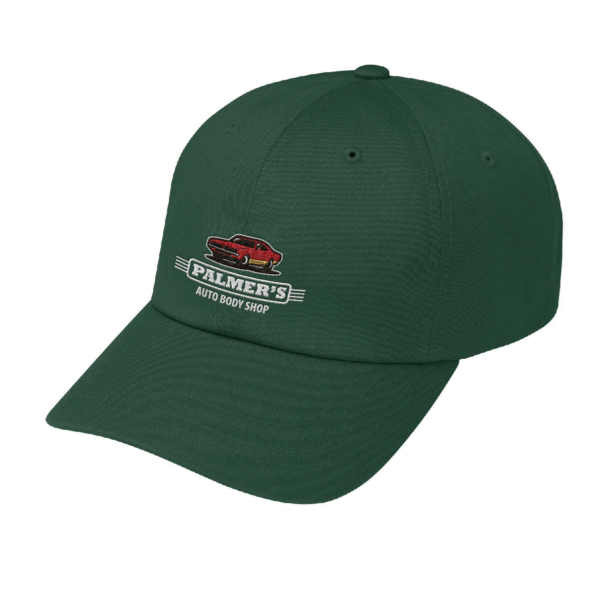 YP Classics® Classic Dad Cap 18