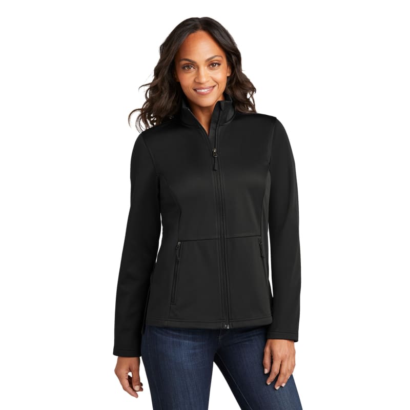 Port Authority Women's Flexshell Jacket 7