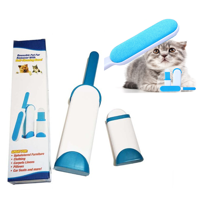 Pet Brush Sticky Hair 2
