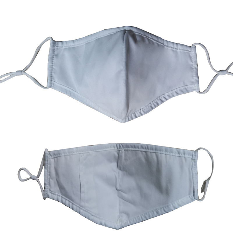 Cotton Face Mask 1