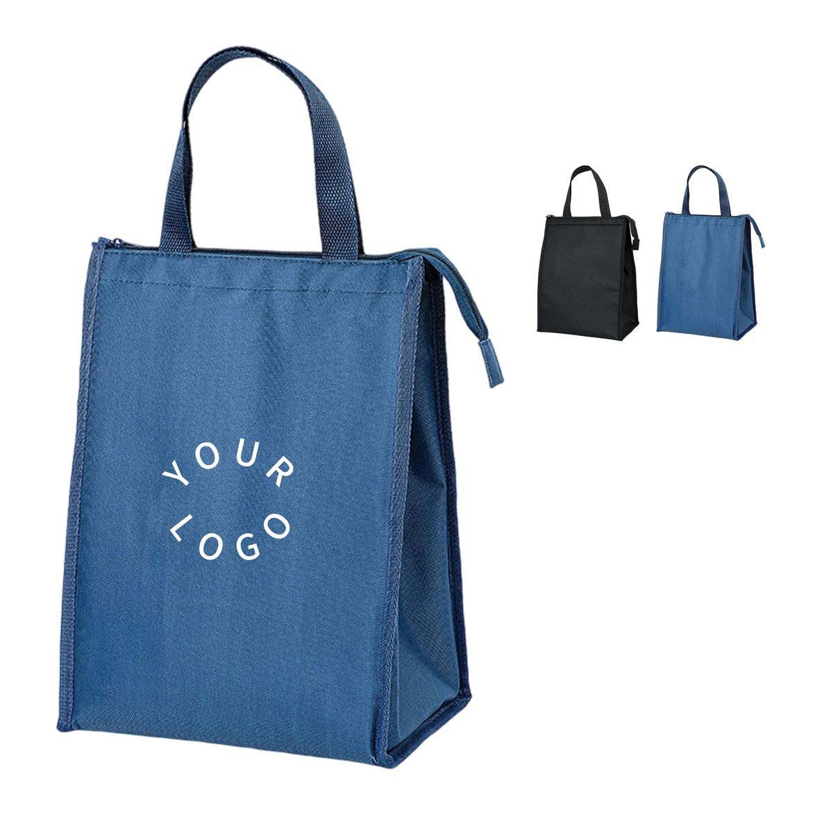Insulated Food Storage Bag for Work and School 5