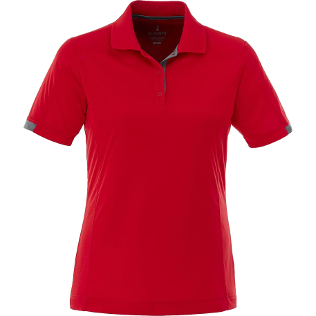 Women's Kiso Short Sleeve Polo 207