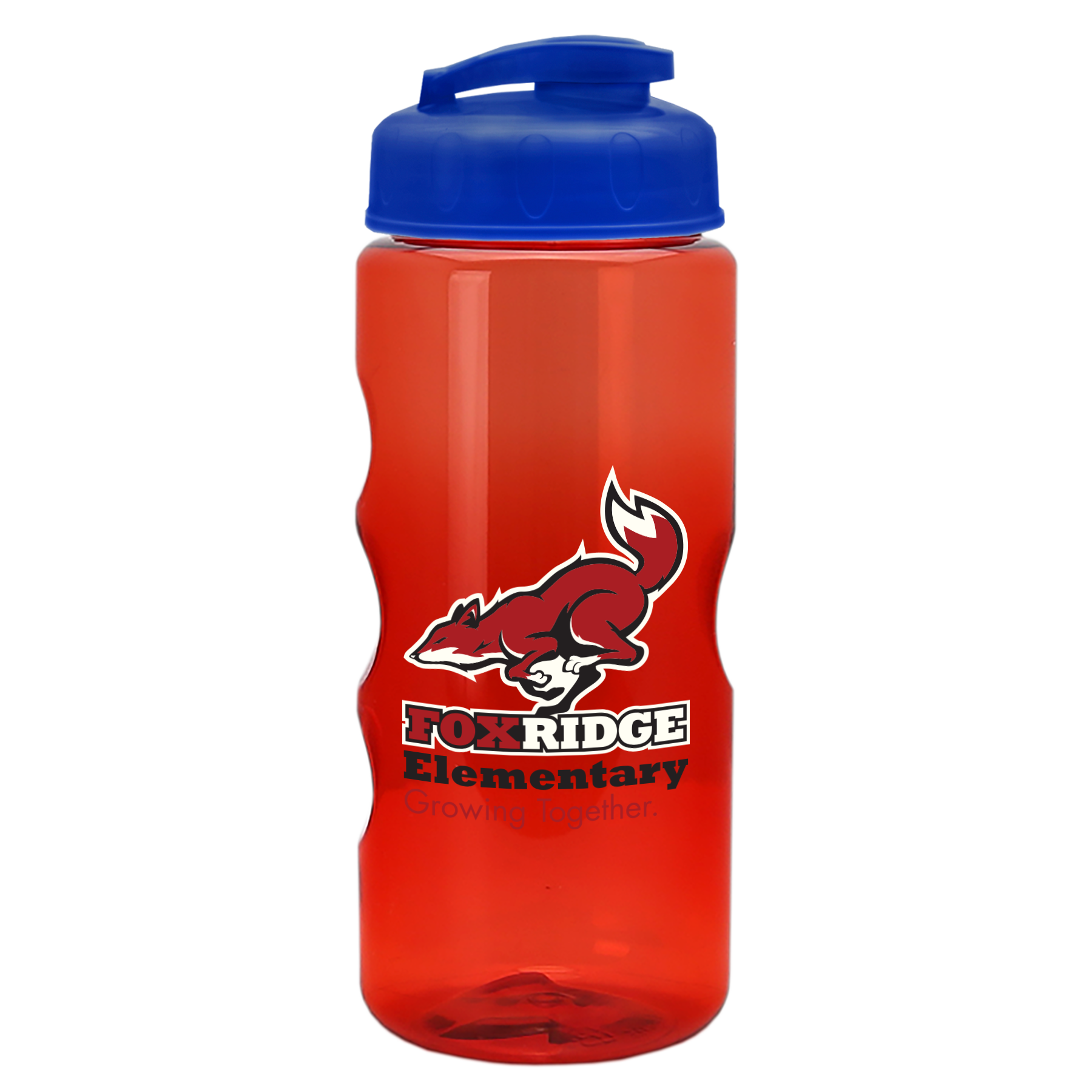 Garyline® Mini Mountain Tritan® Bottle with Flip-Top Lid - 22 oz. 161