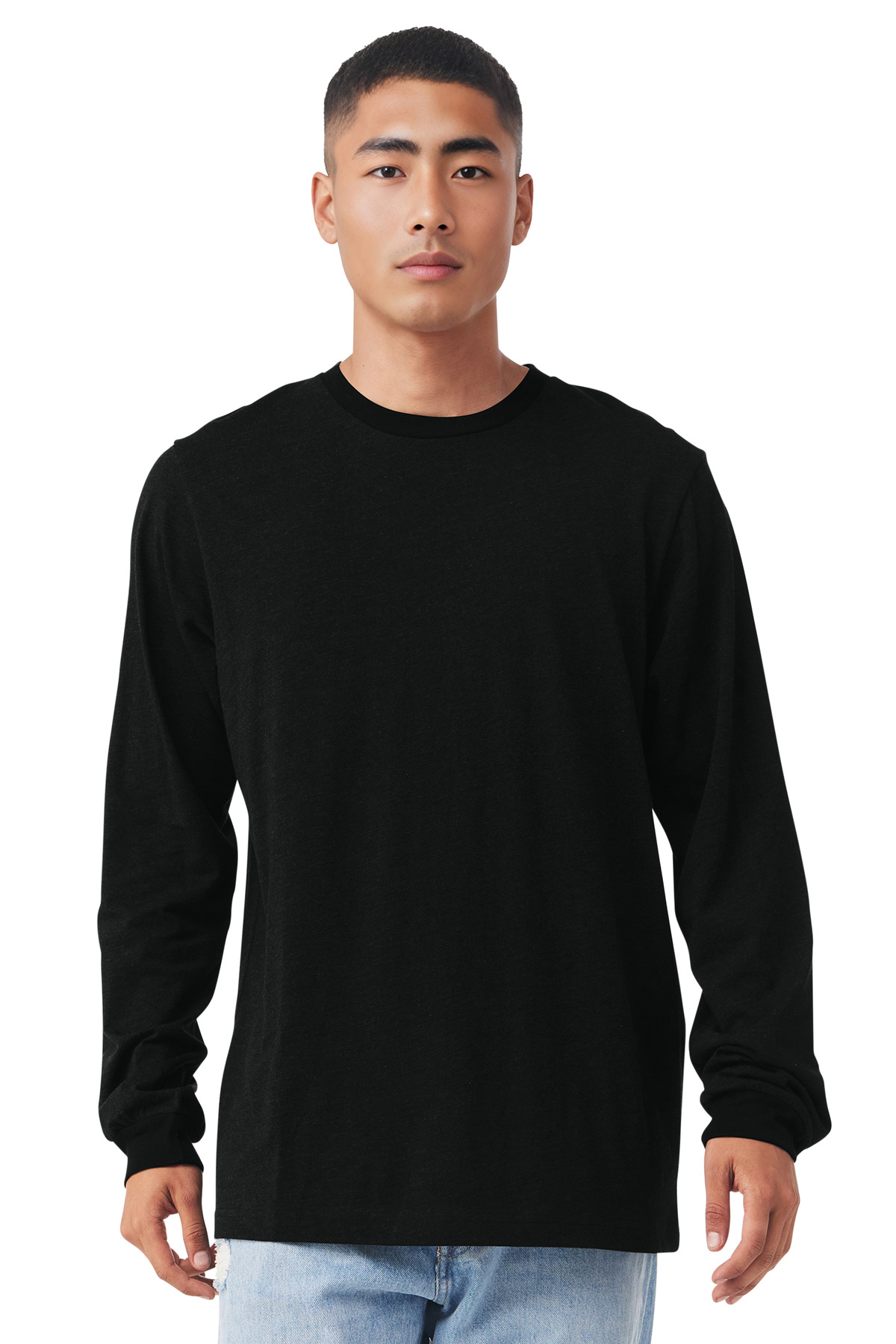 BELLA+CANVAS Unisex Jersey Long Sleeve Tee. BC3501 213
