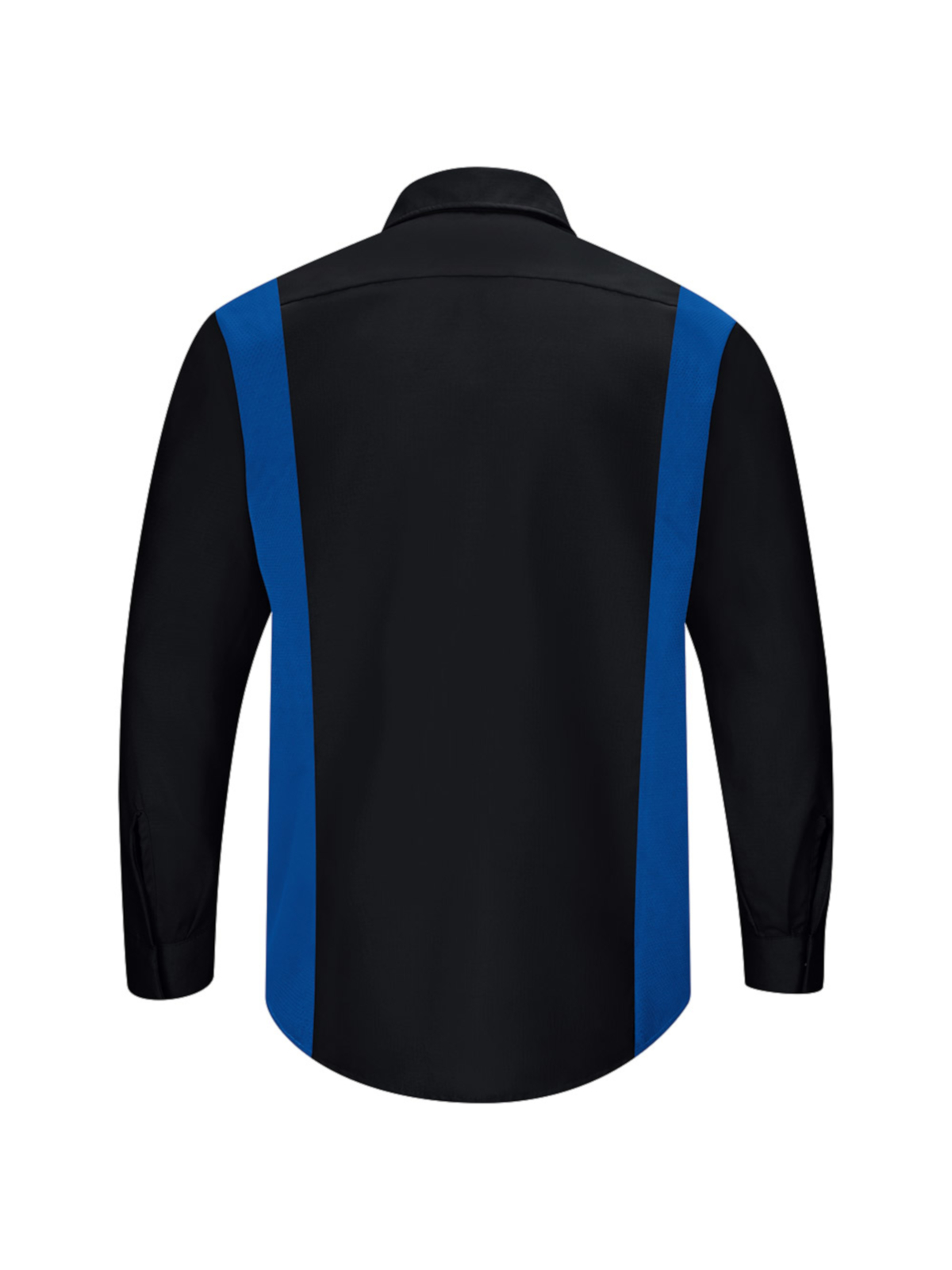 Red Kap Shirts - Men's Long Sleeve Performance Plus Shop Shirt 19