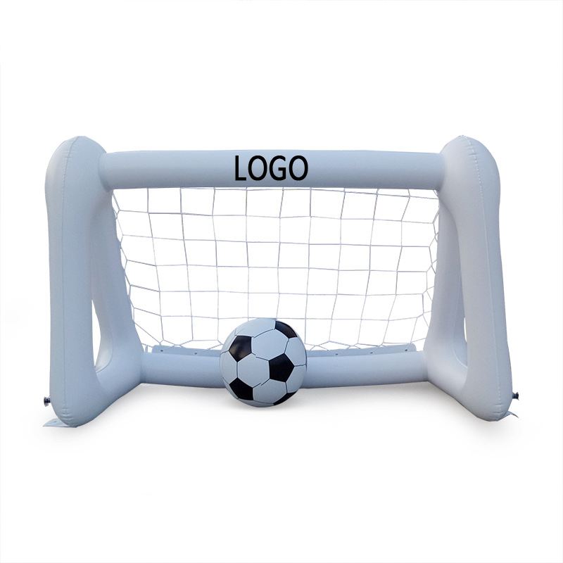 Inflatable Football Goal Door 2