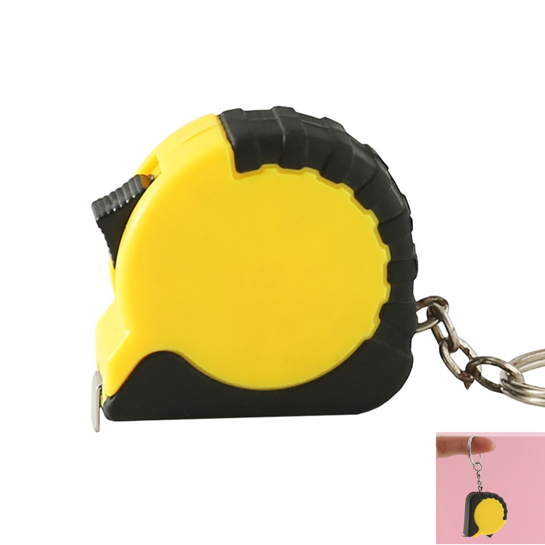 Mini Grip Tape Measure 2