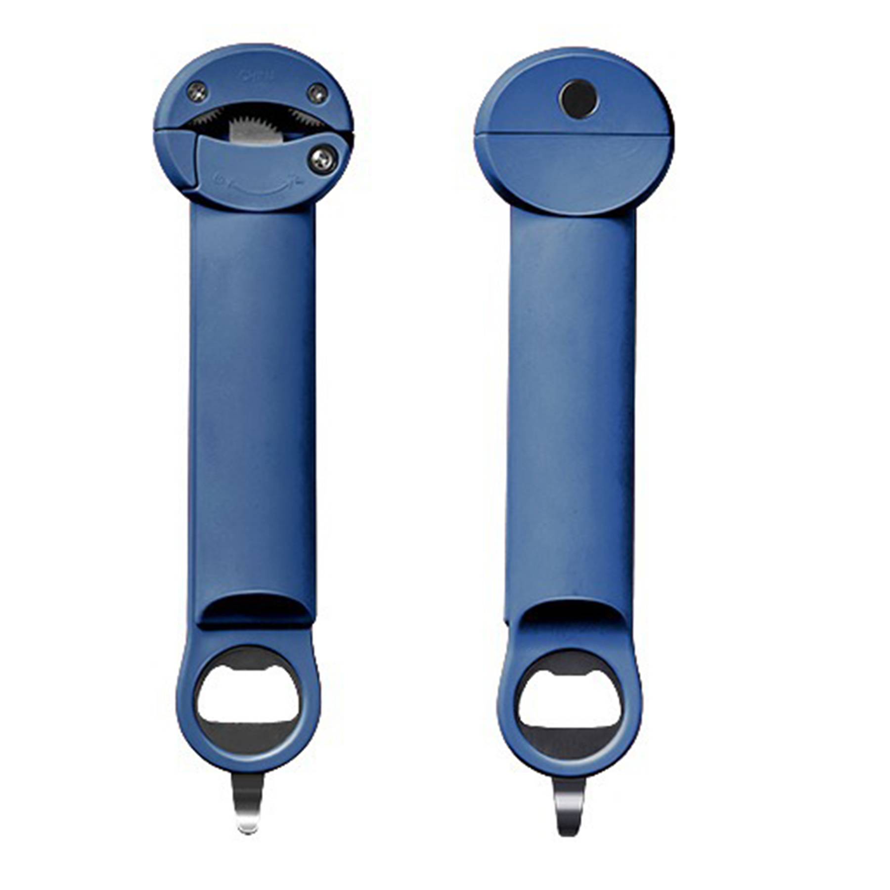 Polypropylene Multi-function magnetic bottle opener 4