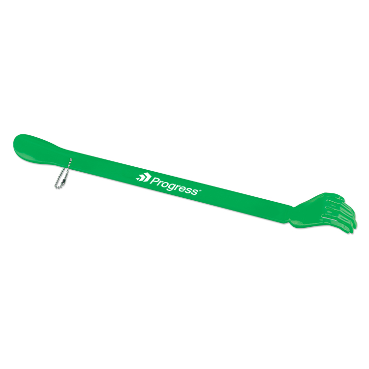 Backscratcher w/ Shoehorn & Chain 23