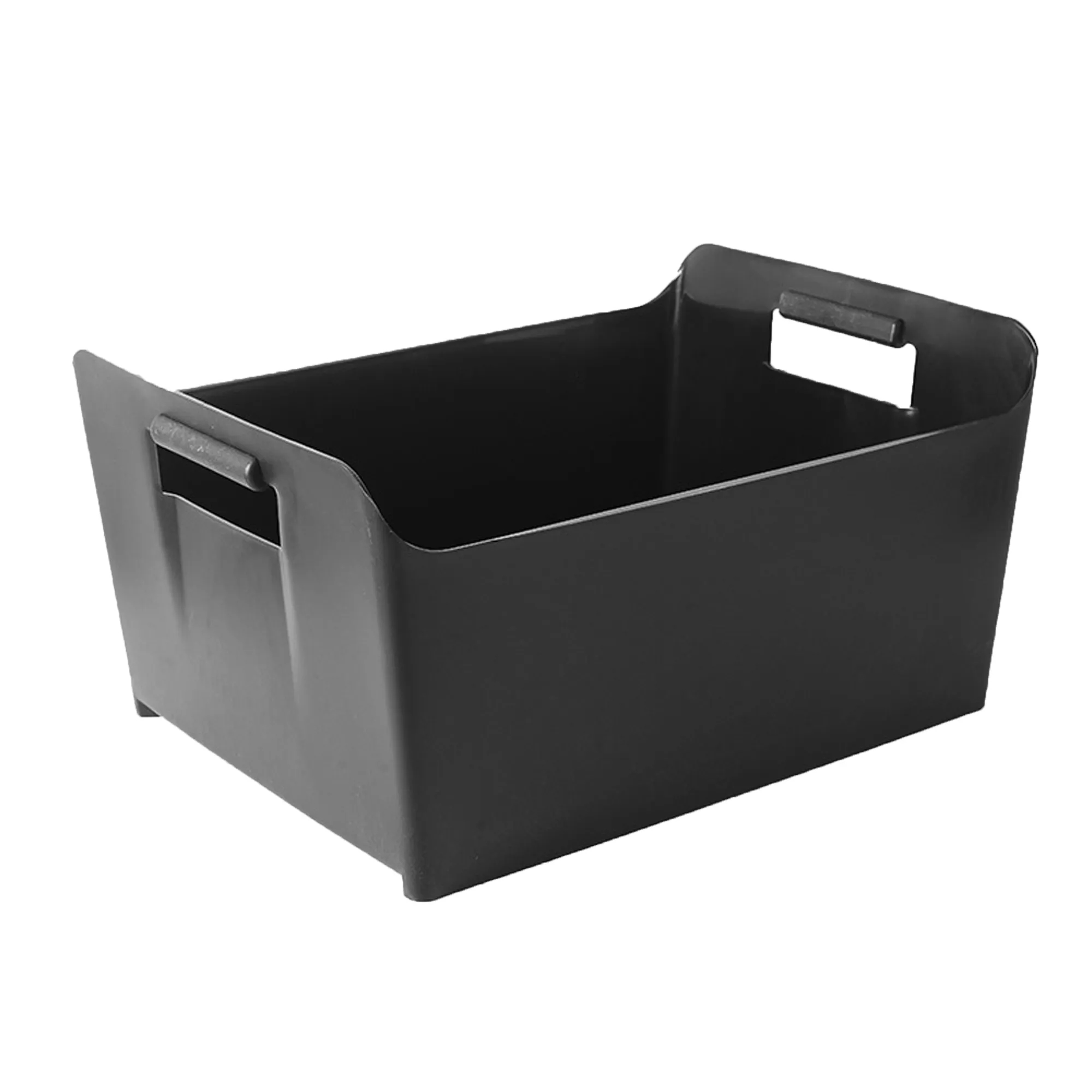 Plastic Rectangular Ice Bucket 3