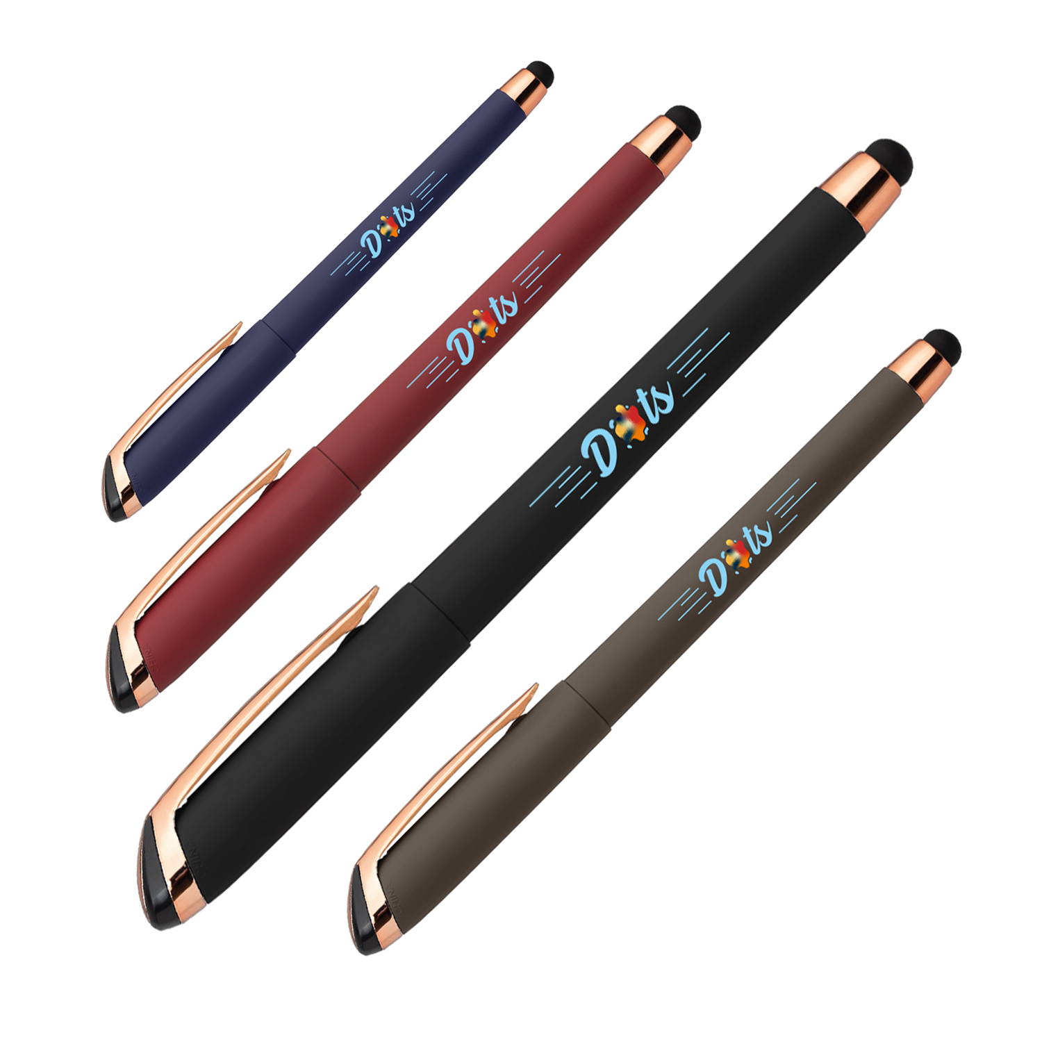 Impala Gel Pen (Full Color Imprint) 2
