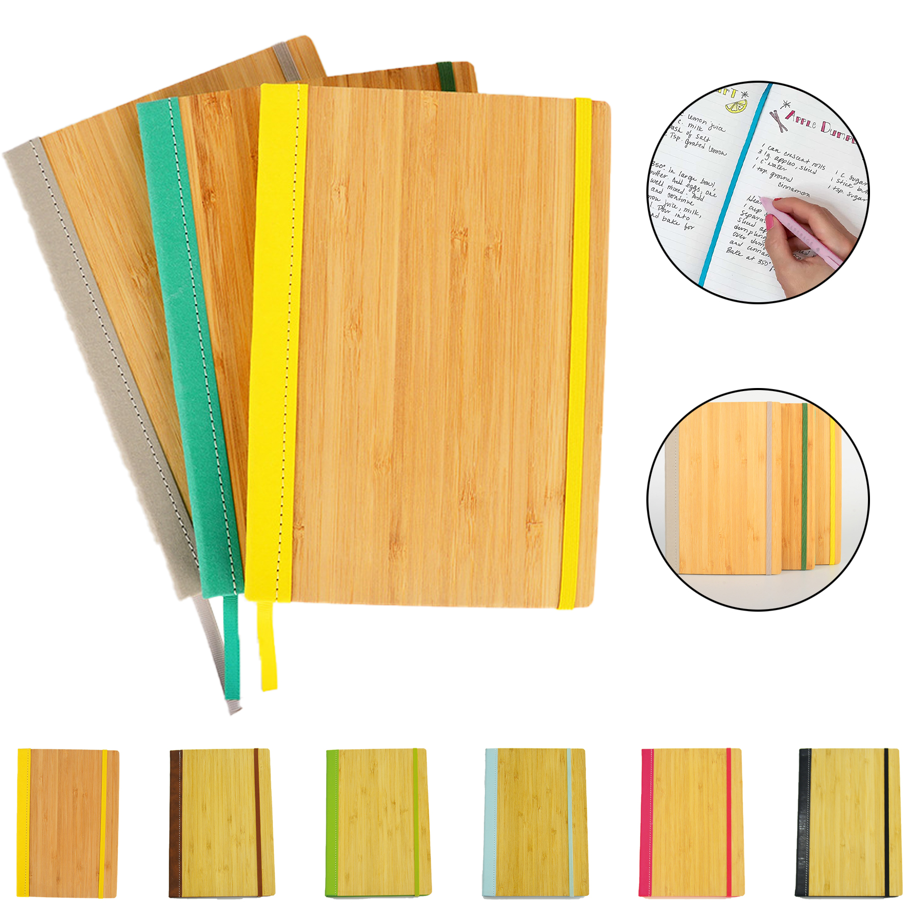 Bamboo Notebook 1