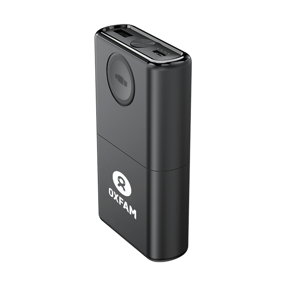 San Francisco Multi-Function Wireless Power Bank 3