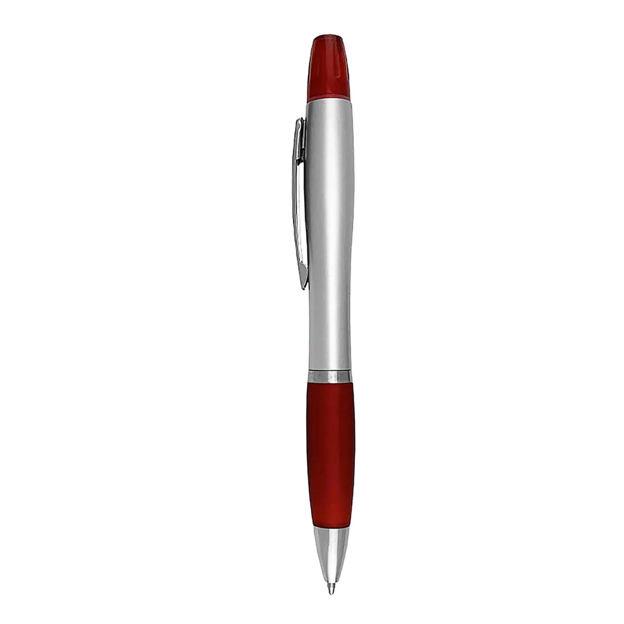 Ballpoint Pen with Highlighter Tip 2