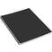 FSC® Mix 8.5" x 11" Lg Business Spiral Notebook 62