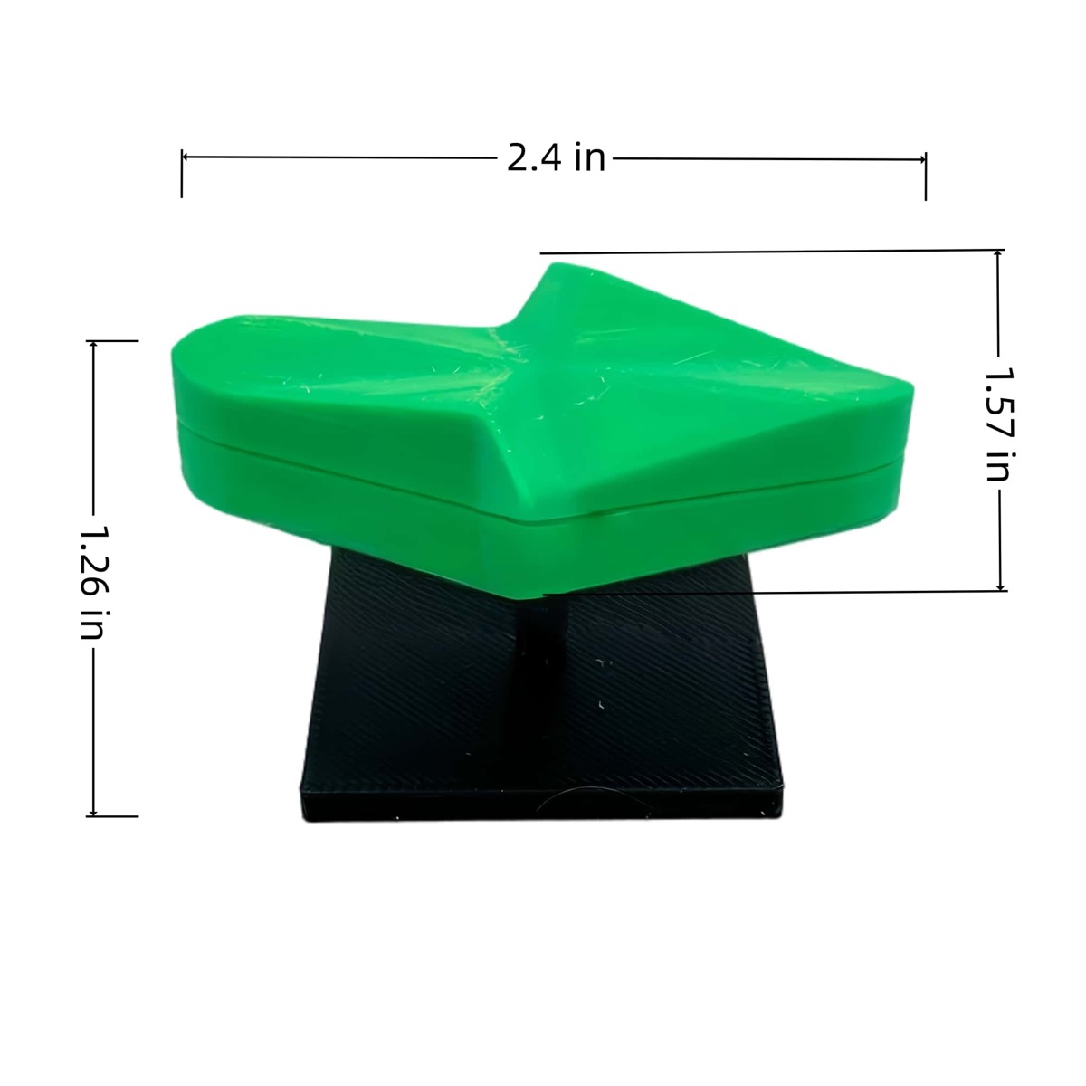 Interactive Magic Rightward Arrow Ornament 2