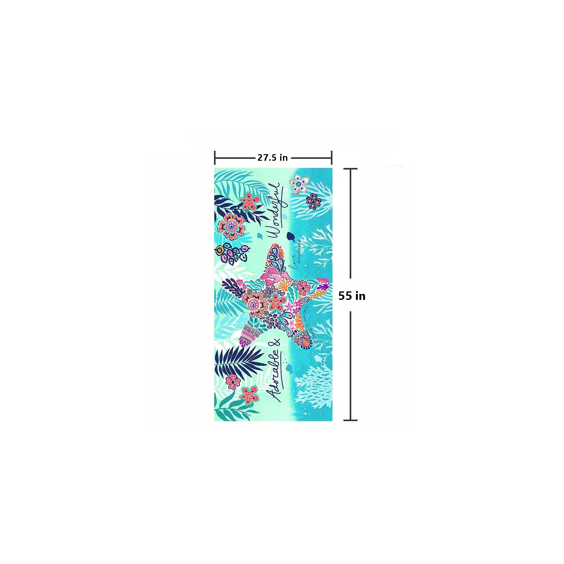 Microfiber Beach Towel 2